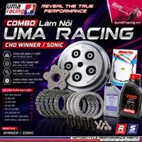 COMBO Làm Nồi UMA RACING cho WINNER/SONIC
