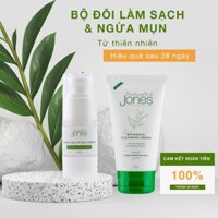 Combo làm sạch và ngừa mụn The Beauty of Jones