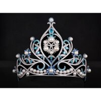 combo làm vương miện Á hậu Hoa Hậu Trái Đất MISS EARTH 2023 (MỚI) (KHÔNG PHẢI VƯƠNG MIỆN LÀM SẴN)
