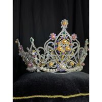 combo làm vương miện Hoa Hậu Trái Đất MISS EARTH 2023 (MỚI) (KHÔNG PHẢI VƯƠNG MIỆN LÀM SẴN)