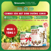 Combo Lan Tỏa- Mua 1 Milky Canxi Plus (Lon 800 gram) Tặng Milky Canxi Plus (Lon 400 gram) 299k  580,000  Xem chi tiết