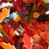 COMBO LẺ 350G KẸO DẺO HARIBO PHANTASIA-ĐỨC