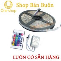 Combo Led RBG 5050 + Bộ Điều Khiển