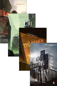 Combo Lệnh Huỷ Diệt + Lối Thoát Tử Thần (2016) + Thử Nghiệm Đất Cháy - Phiên Bản Mới + Giải Mã Mê Cung (Tái Bản 2017) (Bộ 4 Cuốn)