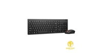 Combo Lenovo Essential Wireless Combo Keyboard & Mouse Gen2 Black US_English 103P 4X31N50708