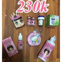 Combo lens Hàn Quốc