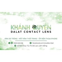 Combo: lens + nước ngâm cao cấp tặng khay dụng cụ