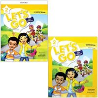 Combo Lets Go Level 2 Student Book Workbook with Online Practice - 5th Edition Bộ 2 Cuốn