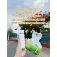 combo liệu trình mầm collagen tăng vòng 1( 5goi mầm collagen+1 tuýp UPSIZE pro)