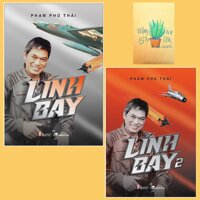 Combo Lính Bay  Trọn Bộ 2 Cuốn  - Sổ Tay