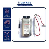 Combo linh kiện sửa lò vi sóng tụ điện , cầu chì , diode .