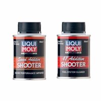 Combo Liqui Moly Additive SHOOTER