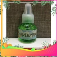 Combo Lọ tinh dầu đuổi muỗi Hàn Quốc _thao2423
