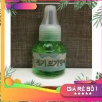Combo Lọ tinh dầu đuổi muỗi Hàn Quốc _thao2423