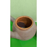 Combo lò và Siêu đất, ấm đất, siêu pha chế