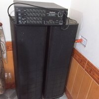 Combo loa âm li Dalton giá sốc