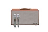 Combo Loa Bluetooth Karaoke Xách Tay iCore S8