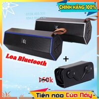 COMBO LOA BLUETOOTH LN19 LỤC GIÁC CAO CẤP KÈM TAI NGHE S10 3.5MM |100% GIAO CHUẨN HÀNG