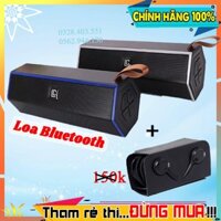 COMBO LOA BLUETOOTH LN19 LỤC GIÁC CAO CẤP KÈM TAI NGHE S10 3.5MM |100% GIAO CHUẨN HÀNG