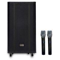 Combo Loa kéo Karaoke iCore i15