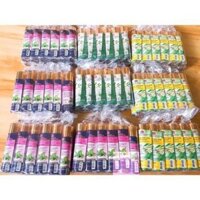 COMBO LỐC 12 chai Dầu hít thảo dượċ thái lan sẵn hàng Thái Lan
