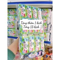 Combo Lốc 13 gói băng vệ sinh Ngày/Đêm Thái Lan siêu mỏng nhẹ