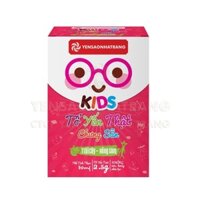 COMBO LỐC 6 HỘP-TỔ YẾN THẬT CHƯNG SẴN – KIDS