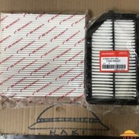 Combo lọc gió điều hòa (lọc gió máy lạnh) + lọc gió động cơ Honda City 2014-2020 [Lọc gió Honda City]