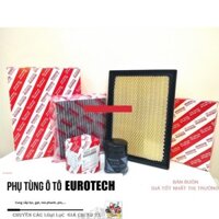 🪐Combo 🪐Lọc gió 🍧động cơ 🍧 🔥 lọc điều hòa hoạt tính🔥 lọc nhớt (lọc dầu ) Toyota Innova Fortuner Hilux 2016 - 2022