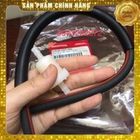 Combo lọc xăng + ống cao su dẫn xăng chính hãng