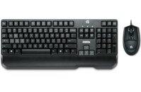 Combo Logitech Gaming Keyboard & Mouse G100s Wired (Black) (920-005508)