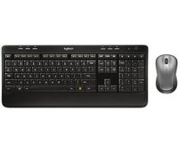Combo Logitech MK520R Wireless Laser Media Keyboard and Mouse (Black) (920-006232)_518