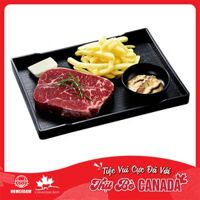 Combo lõi thăn vai bò Bít tết cao cấp (Top Blade)