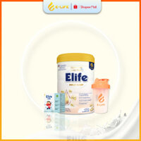 [Combo Lon Sữa Elife 3 Gold Baby + Siro Ăn Ngon] Tăng Cường Dinh Dưỡng, Phát Triển Chiều Cao Cho Trẻ Từ 2-10 Tuổi