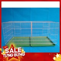 COMBO LỒNG NUÔI CHIM BỒ CÂU CÔNG NGHIỆP-PHỤ KIỆN CHO GÀ