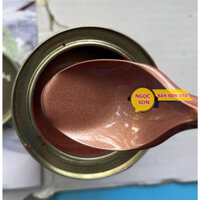 Combo lót 1K và phủ 2K sơn màu Cam Wave sơn nhà máy zin đẹp chuẩn