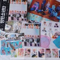 Combo Love Yourself Answer bộ ảnh BTS