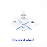 [Combo Lube Rubik 3] Dầu bôi trơn rubik combo Angstrom & DNM 37 - Zyo Rubik