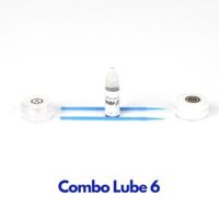 [Combo Lube Rubik 6] Dầu bôi trơn rubik combo Angstrom & DNM-37 3cc - Zyo Rubik