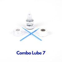 [Combo Lube Rubik 7] Dầu bôi trơn rubik combo Angstrom & DNM-37 10cc - Zyo Rubik