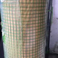 combo lưới thép bọc nhựa mắt 1cm