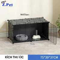 [COMBO] LƯỚI THÉP LÀM CHUỒNG CHÓ MÈO THÚ CƯNG ĐA NĂNG