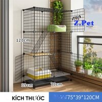 [COMBO] LƯỚI THÉP LÀM CHUỒNG CHÓ MÈO THÚ CƯNG ĐA NĂNG