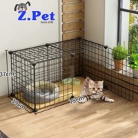 [COMBO] LƯỚI THÉP LÀM CHUỒNG CHÓ MÈO THÚ CƯNG ĐA NĂNG ( tặng chốt)