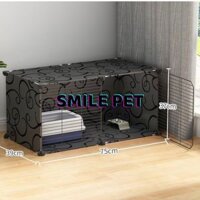 [COMBO] LƯỚI THÉP LÀM CHUỒNG CHÓ MÈO THÚ CƯNG DƯỚI 5 KG ĐA NĂNG