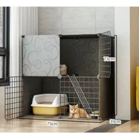 [COMBO] LƯỚI THÉP LÀM CHUỒNG CHÓ MÈO THÚ CƯNG ĐA NĂNG