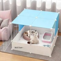 [COMBO] LƯỚI THÉP LÀM CHUỒNG CHÓ MÈO THÚ CƯNG ĐA NĂNG