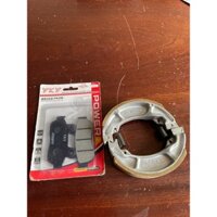 combo má đĩa trước sau xe Lead đời cũ