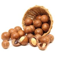 Combo Macca + Óc chó + Bột Ca cao