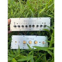 Combo mạch âm sắc + Karaoke + Bluetooth công nghệ DSP như vang số (mua full bộ được tặng công tắt nguồn + mạch báo pin)